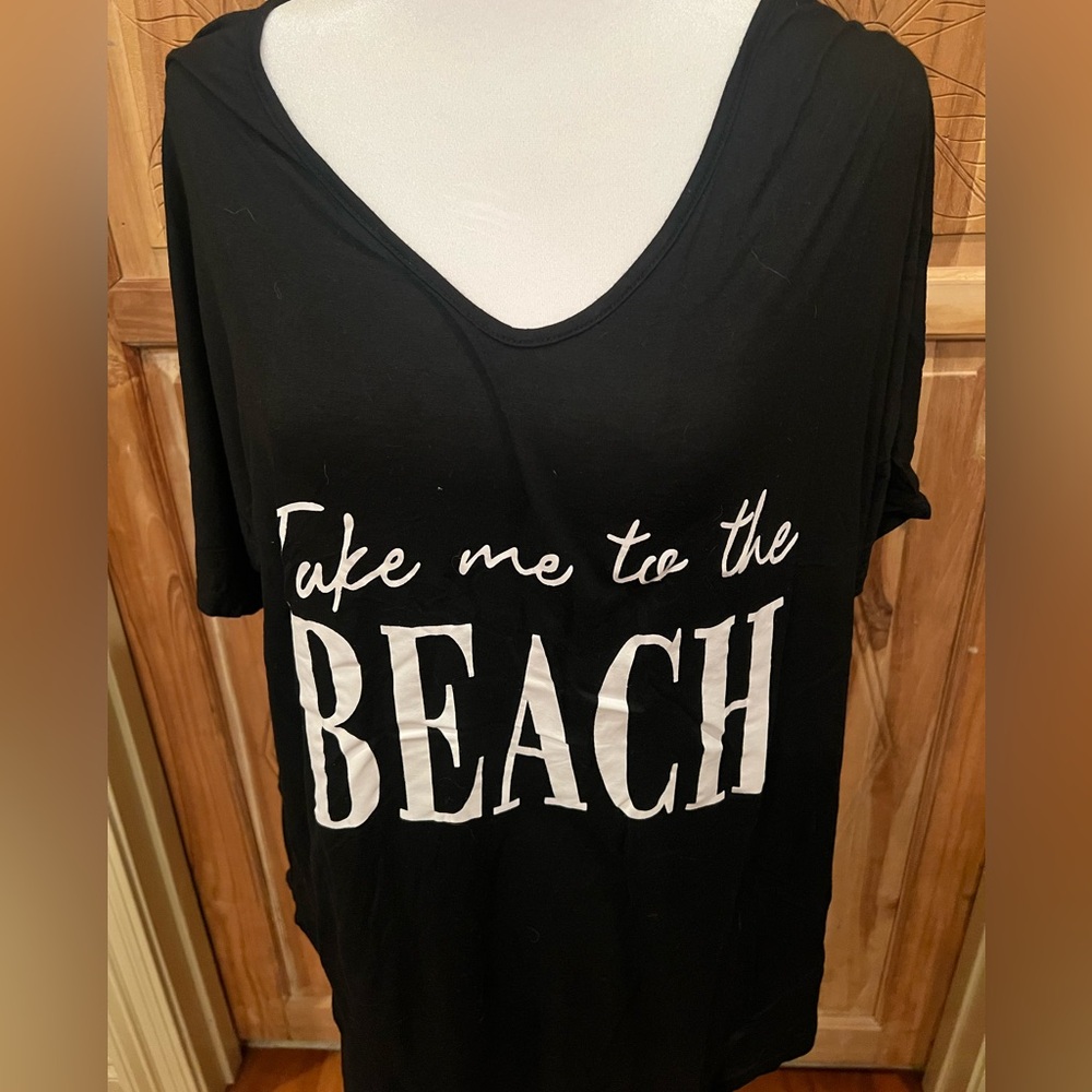 Amazon one size fits all, take me to the beach, cover-up